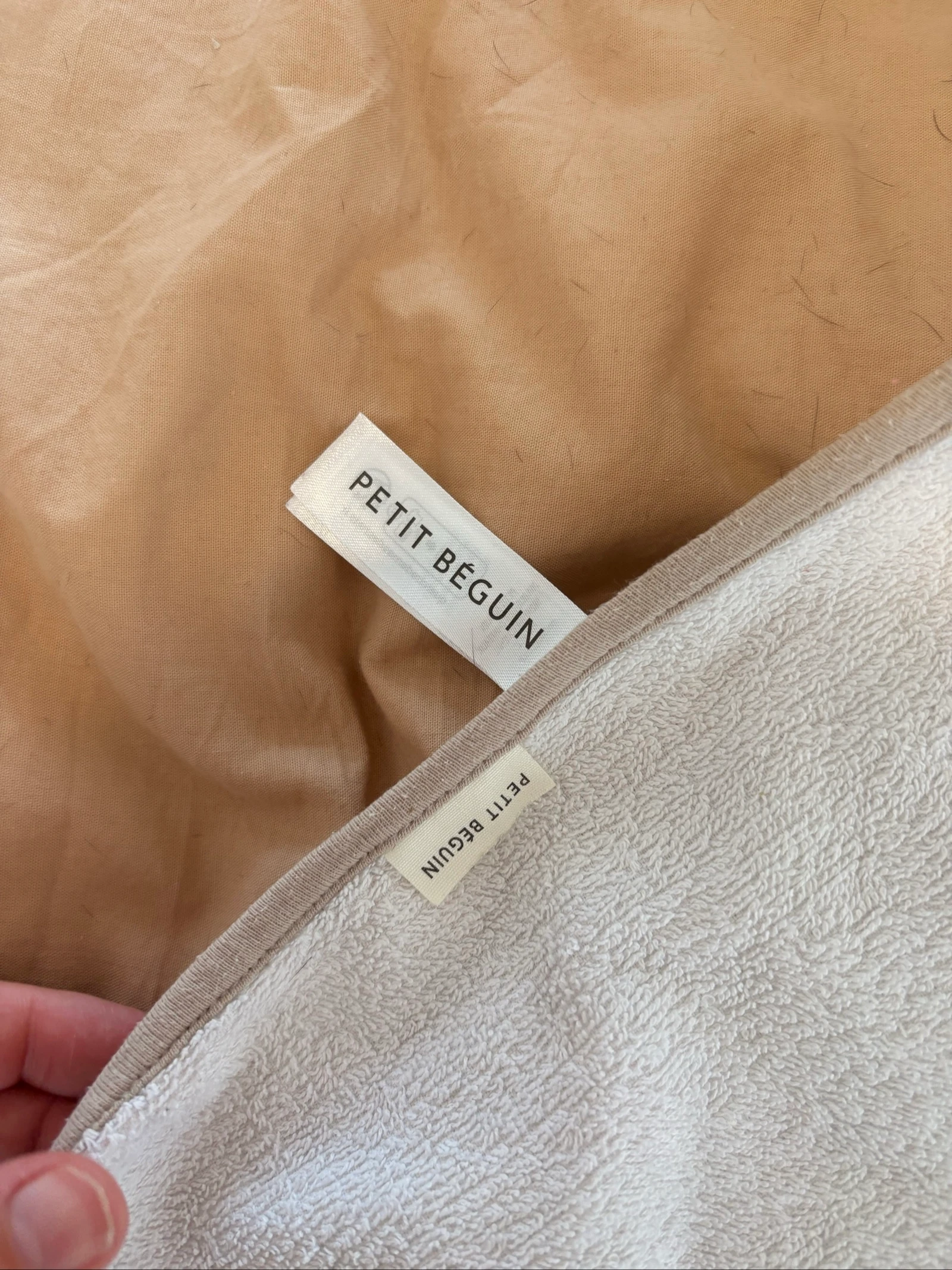Capa de baño para bebé – photo 3